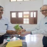 Dayalbagh Educational Institute DEI Agra organized national five day faculty development program on AI in academic research
