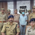 आगरा के पालीवाल पार्क मर्डर मिस्ट्री का सनसनीखेज खुलासा, दोस्ती के कत्ल की खौफनाक इनसाइड स्टोरी Agra Hariparwat police arrests murder accused Amul Rao Wankhede in Sonu murder case at Paliwal Park