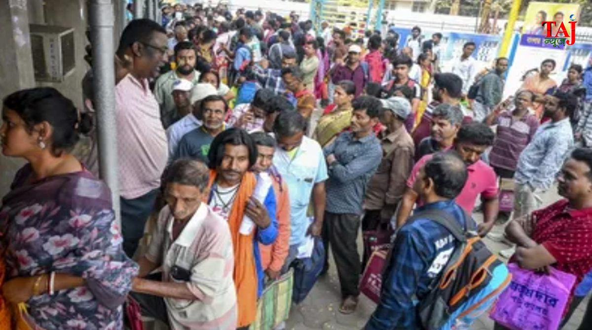 Nilotpal Basu article on West Bengal elections voter list manipulation SIR process Election Commission and minority voters
