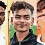महाराष्ट्र के उल्हासनगर में रंगदारी को लेकर अंधाधुंध फायरिंग, दो सगे भाइयों की मौत, चाचा गंभीर घायल Maharashtra police emergency vehicle blockades in Ulhasnagar marketplace layout