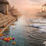 Brij Khandelwal article on Yamuna Chhath festival Pushtimarg Vaishnavism and Yamuna river pollution crisis