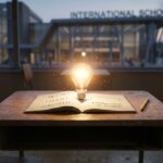 Brij Khandelwal article on elite international schools vs ordinary schools success and Indian education reality