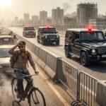 Brij Khandelwal article on VIP culture new feudalism PM Modi Gandhian appeal and anti-Gandhi policies in India
