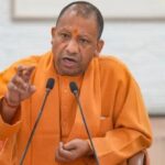 CM Yogi Adityanath giving strict warning against reading Namaz on roads in UP