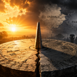 Brij Khandelwal article on India 1947 partition analysis demographic balance and cultural identity preservation