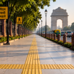 Brij Khandelwal article on Supreme Court making pedestrian walking a fundamental right and its impact on Agra urban planning