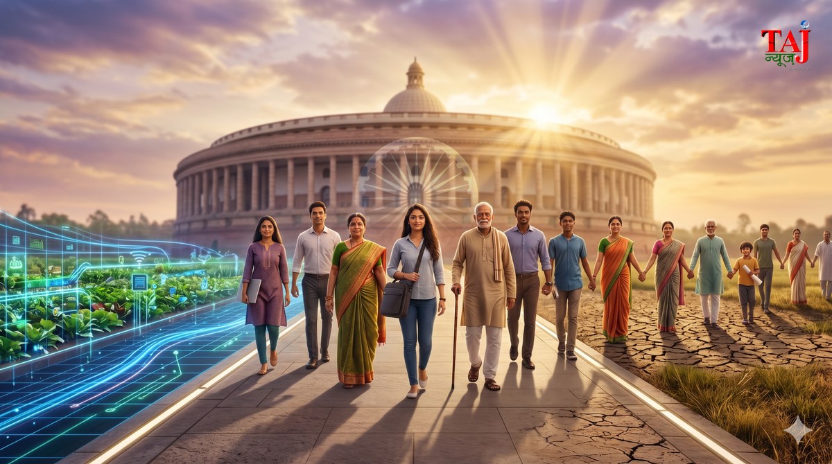 Dr Pramod Kumar article on freedom as a continuous path toward democratic values inclusive society and developed nation building in India