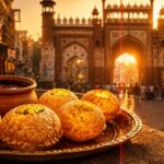 Brij Khandelwal article on history of Golgappa Pani Puri chaat culture and social democracy in Indian street food