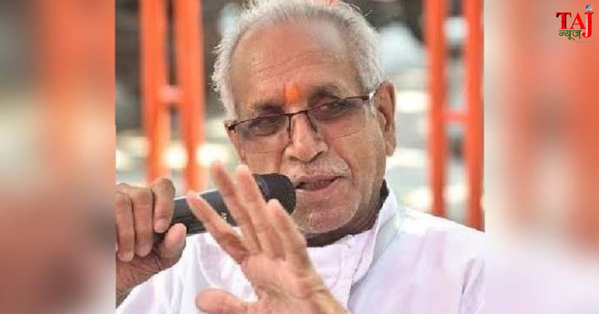 SIT and police officers interrogating former trust general secretary Champat Rai regarding financial monitoring structures of Ayodhya Ram Mandir donation desk