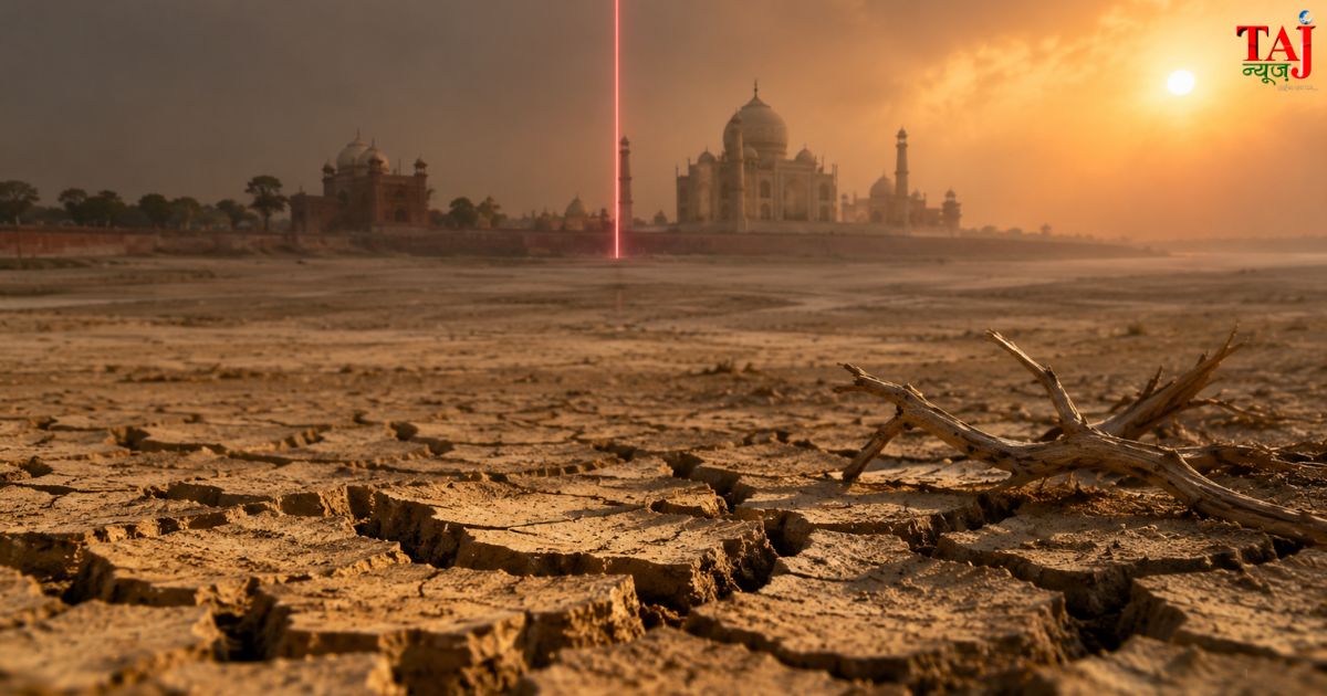 Brij Khandelwal article on Indian monsoon delay water crisis agriculture drought El Nino impact 2026