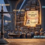 पासपोर्ट है, नागरिकता नहीं!: भारतीय पहचान का नया गणित Brij Khandelwal article on Indian passport validity vs citizenship proof red tape bureaucracy and documentation reality in India