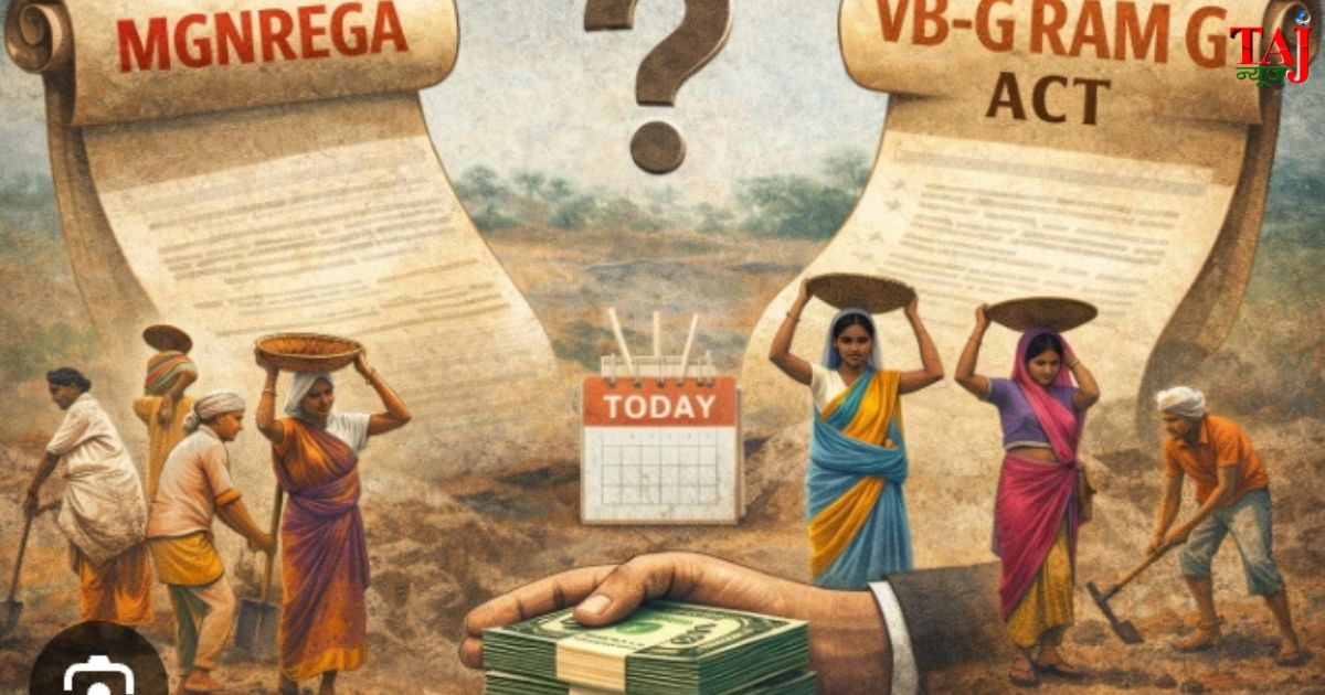 Brinda Karat letter to Shivraj Singh Chouhan protesting VB Gramjy rules and demanding continuation of MGNREGA