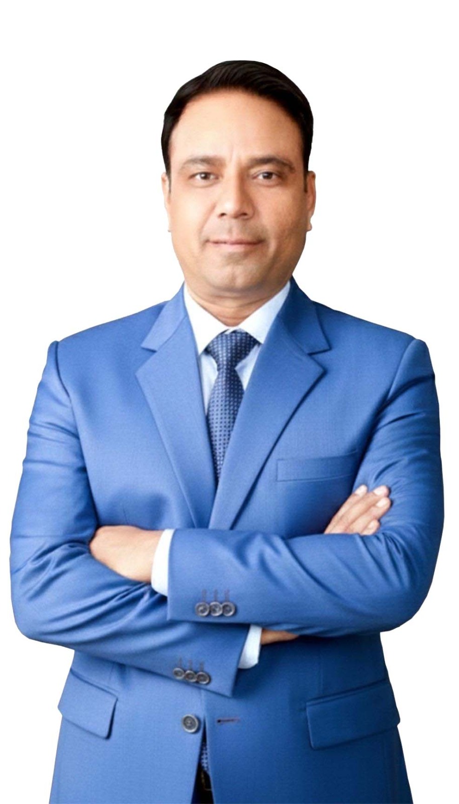 Dr. Arun Sharma Director of Motion Academy Agra analyzing RE-NEET exam paper parameters