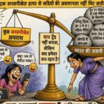 क्या वाकई औरतें मर्दों पर भारी पड़ रही हैं? एक सनसनीखेज़ हत्या से सदियों की असमानता नहीं मिट जाती Brij Khandelwal opinion piece on crime trends NCRB data and gender equality truth india 2026