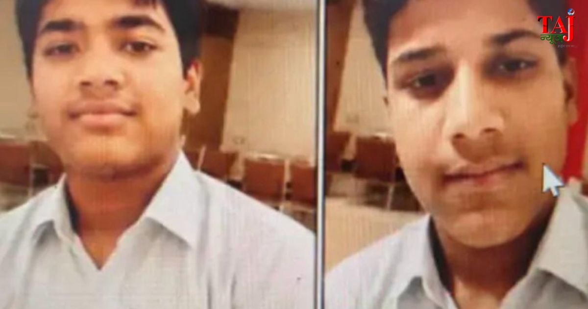 हरिद्वार से सुरक्षित बरामद किए गए आगरा के दो लापता छात्र और कमला नगर थाना पुलिस जांच