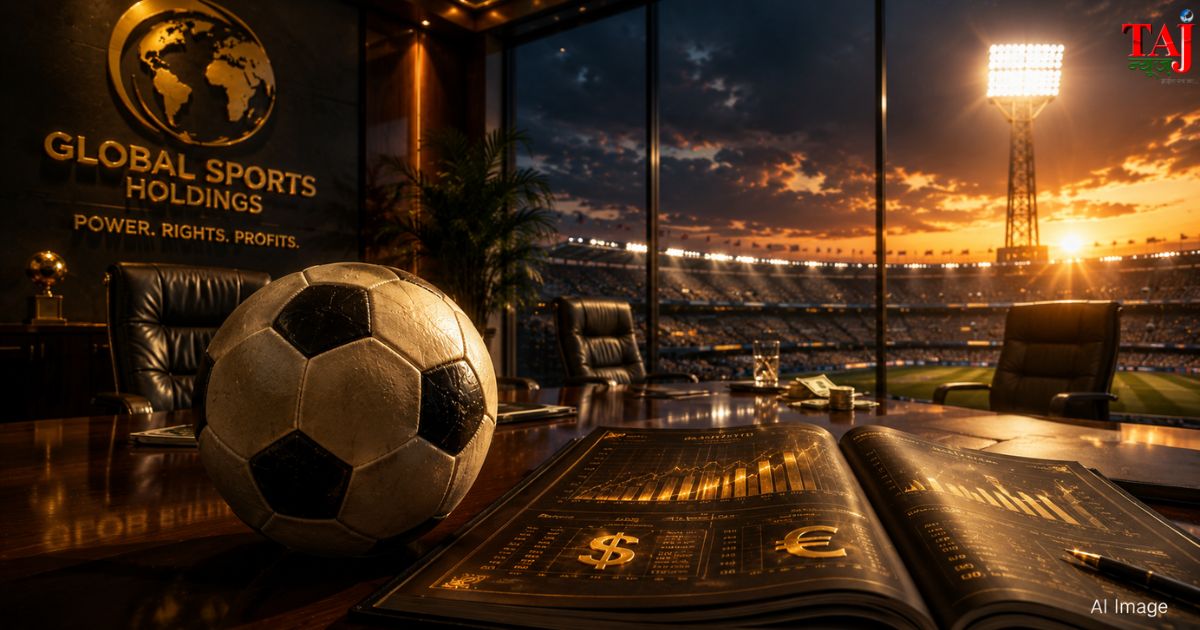 Corporate takeover of FIFA World Cup 2026 ticket prices dynamic pricing Wall Street investment analysis by Arka Rajpandit Sanjay Parate