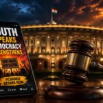 Brij Khandelwal article on NEET protest Gen Z at Jantar Mantar and Narendra Modi government trust crisis 2026