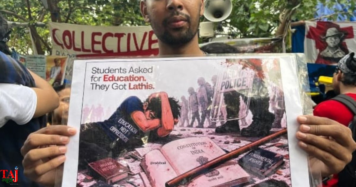 Rajendra Sharma analysis on Dharmendra Pradhan resignation Gen Z protest against Modi government dictatorship and delimitation threat 2026