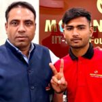 मोशन एकेडमी का नीट परीक्षा में ऐतिहासिक प्रदर्शन: अनुज अग्रवाल ने पाई 133वीं रैंक, संस्थान से 62 छात्रों का हुआ चयन नीट प्रवेश परीक्षा 2026 के उत्कृष्ट परिणाम के बाद मोशन एकेडमी आगरा द्वारा जारी किया गया आधिकारिक मेरिट विवरण पत्र