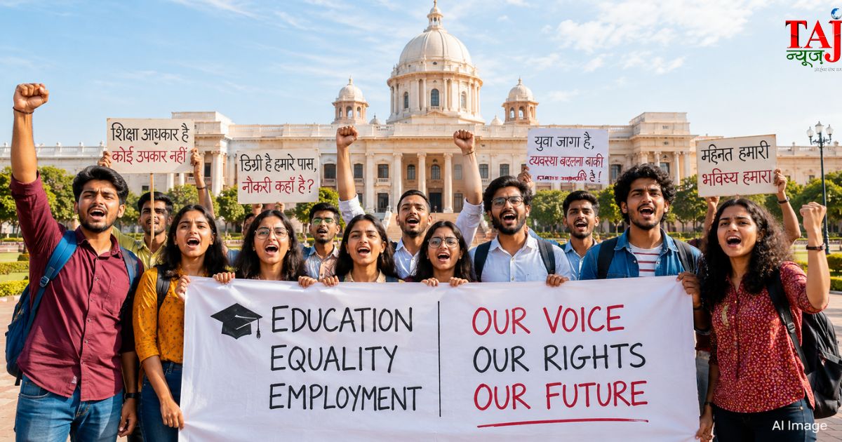 MA Baby opinion article on Gen Z youth movement victory Dharmendra Pradhan resignation and SFI CPIM student struggle 2026