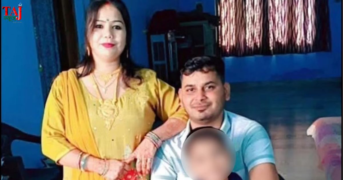 उत्तर प्रदेश के मेरठ में स्कूल संचालक अतुल कुमार पंवार की सांप से डसवाकर हत्या के मामले में प्रयुक्त ग्राफिक्स विजुअल