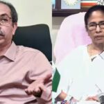 लोकसभा स्पीकर ओम बिरला का महा-फैसला: शिवसेना (UBT) के 6 सांसदों के शिंदे गुट में विलय को दी हरी झंडी, संसद में ममता बनर्जी को भी बड़ा झटका नई दिल्ली लोकसभा सदन के भीतर अध्यक्ष ओम बिरला की पीठ और संसदीय मर्यादा का विजुअल प्रशासनिक ढांचा