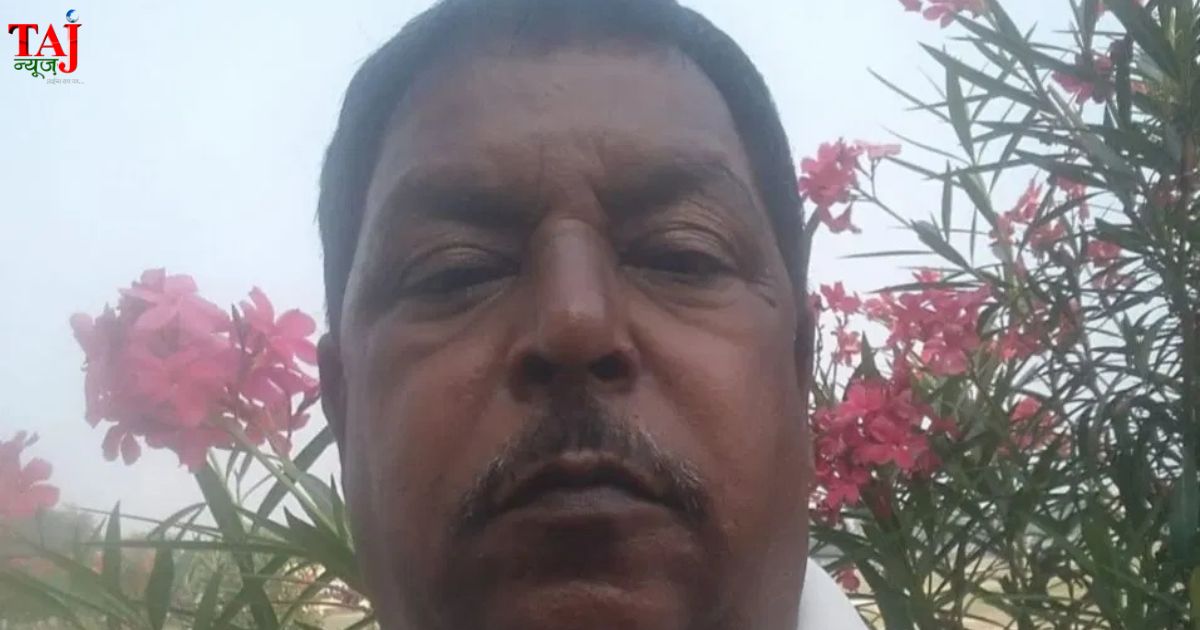 आगरा के स्वर्गीय खेल अधिकारी और उत्कृष्ट खिलाड़ी कौशलेंद्र पाल सिंह