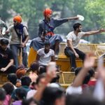 नई दिल्ली के संविधान क्लब में CJP और सरकार के प्रतिनिधियों के बीच दूसरे दौर की वार्ता
