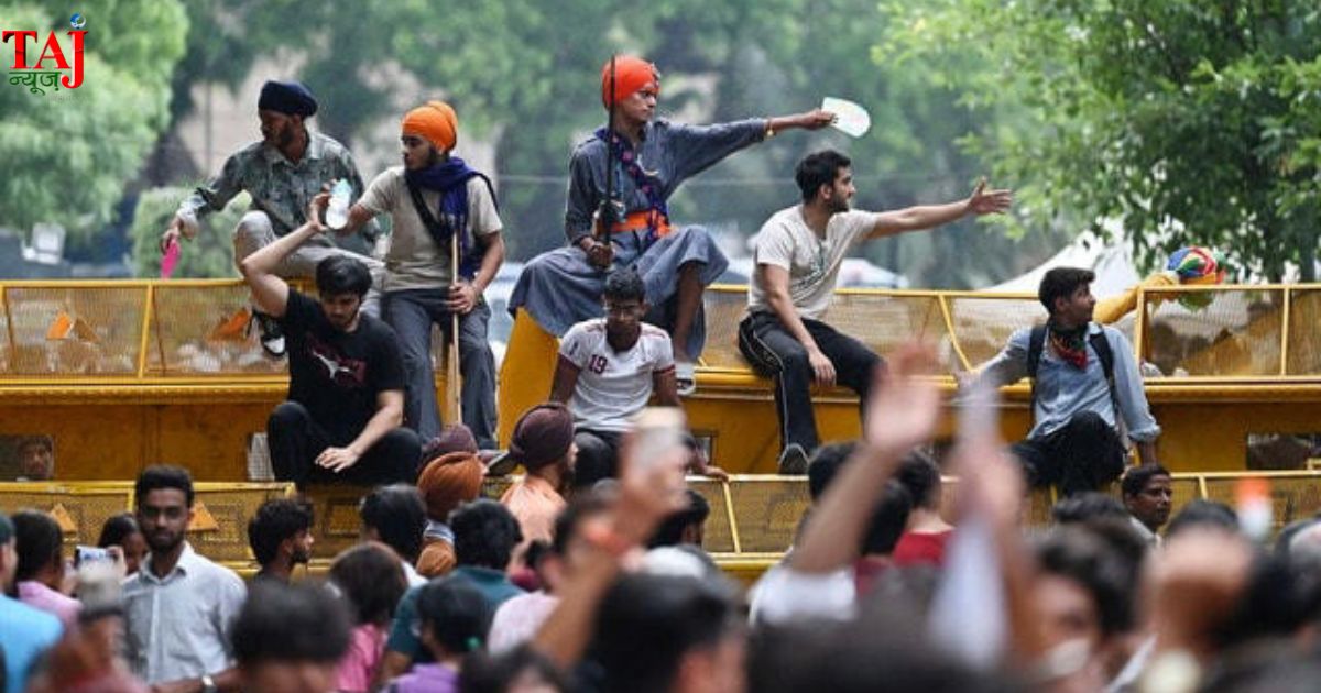 नई दिल्ली के संविधान क्लब में CJP और सरकार के प्रतिनिधियों के बीच दूसरे दौर की वार्ता