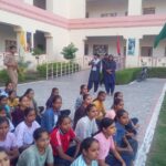 अटल आवासीय विद्यालय में अग्निशमन मॉक ड्रिल, छात्रों को सिखाए आग से बचाव के उपाय आगरा के अटल आवासीय विद्यालय में अग्निशमन विभाग द्वारा आयोजित फायर सेफ्टी मॉक ड्रिल एवं प्रशिक्षण