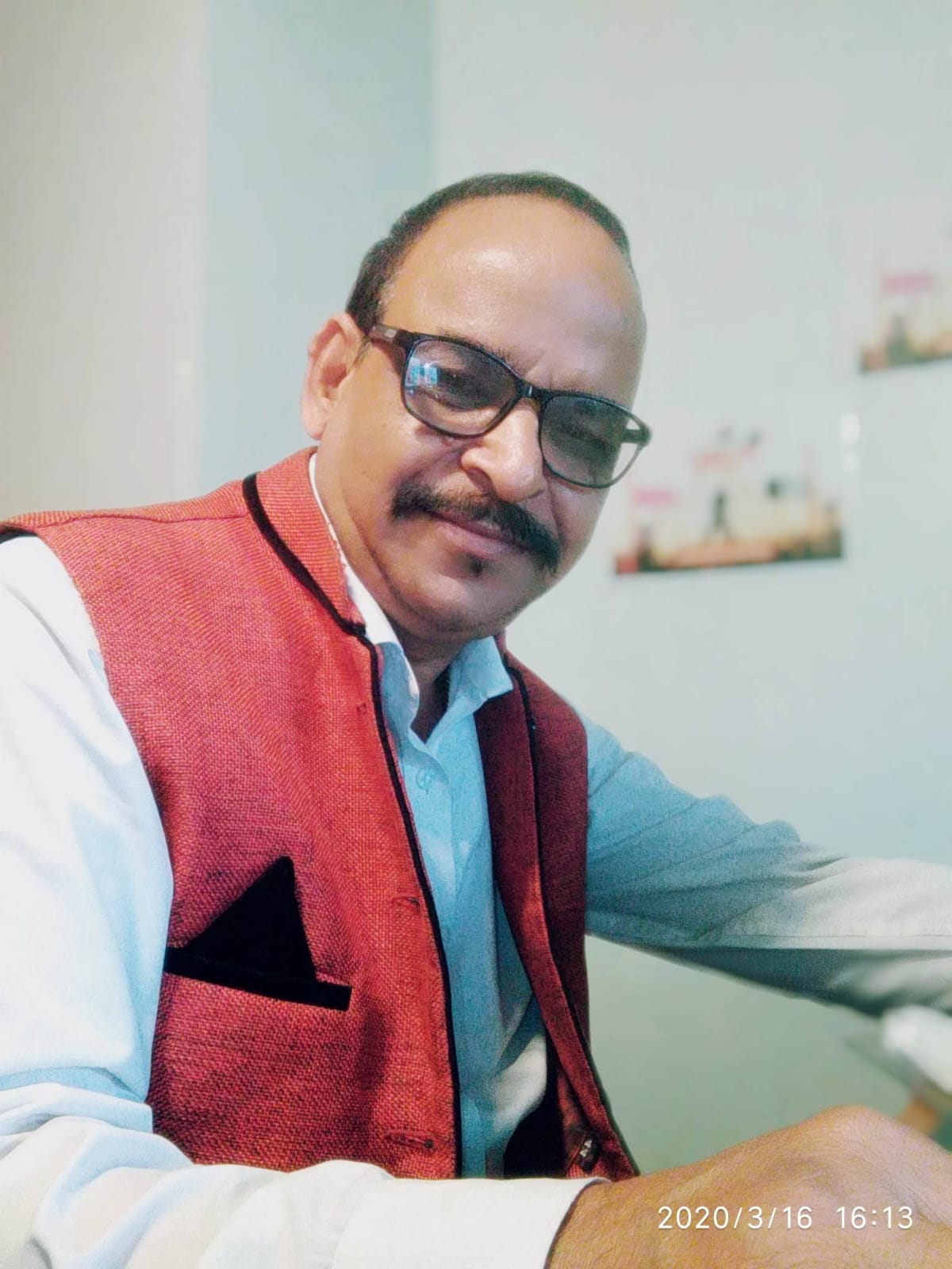P P Singh