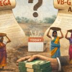 वीबी-ग्राम-जी के प्रस्तावित नियमों में बेनकाब होता मज़दूर-विरोधी चरित्र Dr Vikram Singh article on VB Gram G draft rules analysis and MNREGA transition 2026