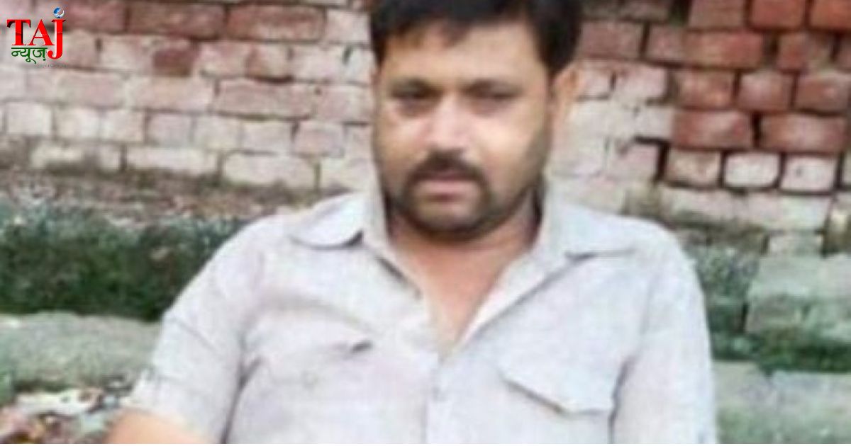 आगरा से जिला बदर हुआ 38 मुकदमों का आरोपी कुख्यात अलीशेर