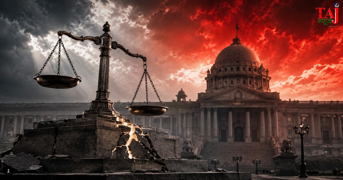 Sanjay Parate translation of PC Neogi article on managed authoritarian democracy in India 2026