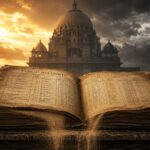 Rajendra Sharma satire article on Ayodhya Ram Mandir donation transparency audit controversies 2026