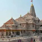 Rajendra Sharma political satire article on Ayodhya Ram Mandir donation controversy and opposition split tactics 2026