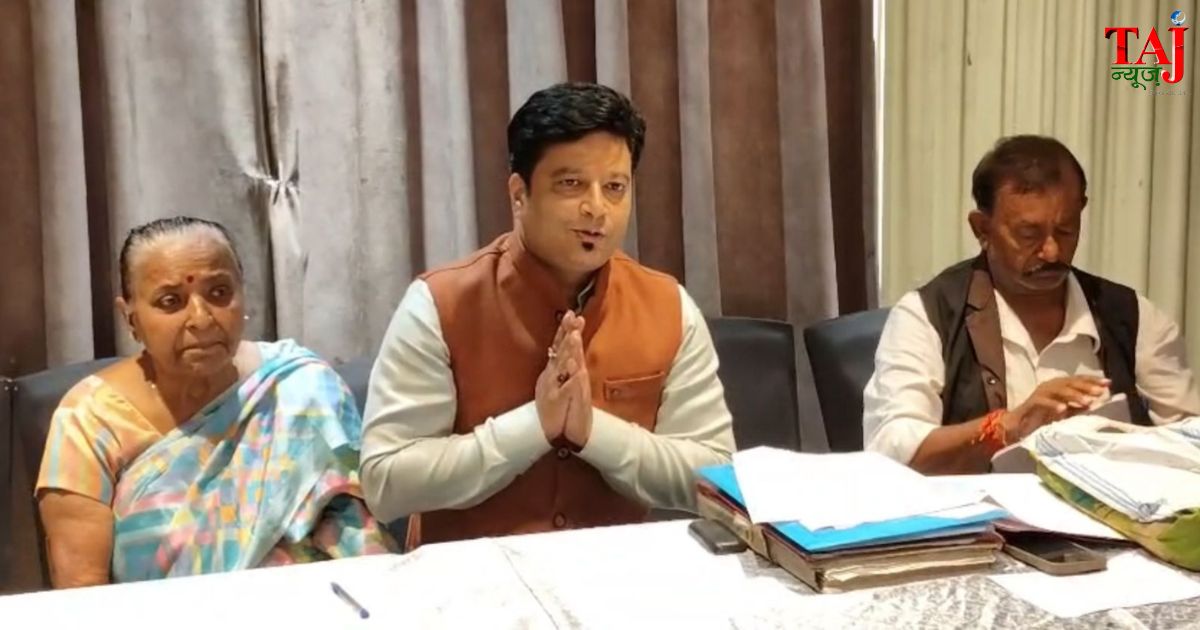 आगरा के छीपीटोला में पुश्तैनी भूमि पर अवैध निर्माण और पुलिस तफ्तीश की फाइल फोटो
