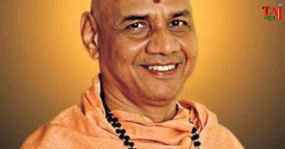 अयोध्या में राम मंदिर ट्रस्ट की संपन्न हुई विधिक महाबैठक के बाद प्रेस ब्रीफिंग