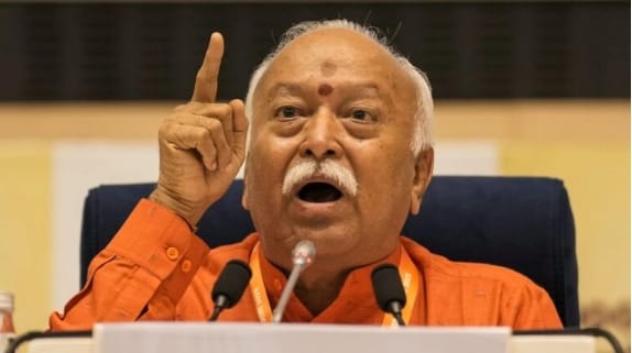 Ram Puniyani editorial on Mohan Bhagwat RSS Hindu definition and Caste system history 2026