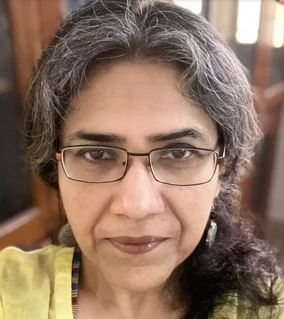 Seema Chishti