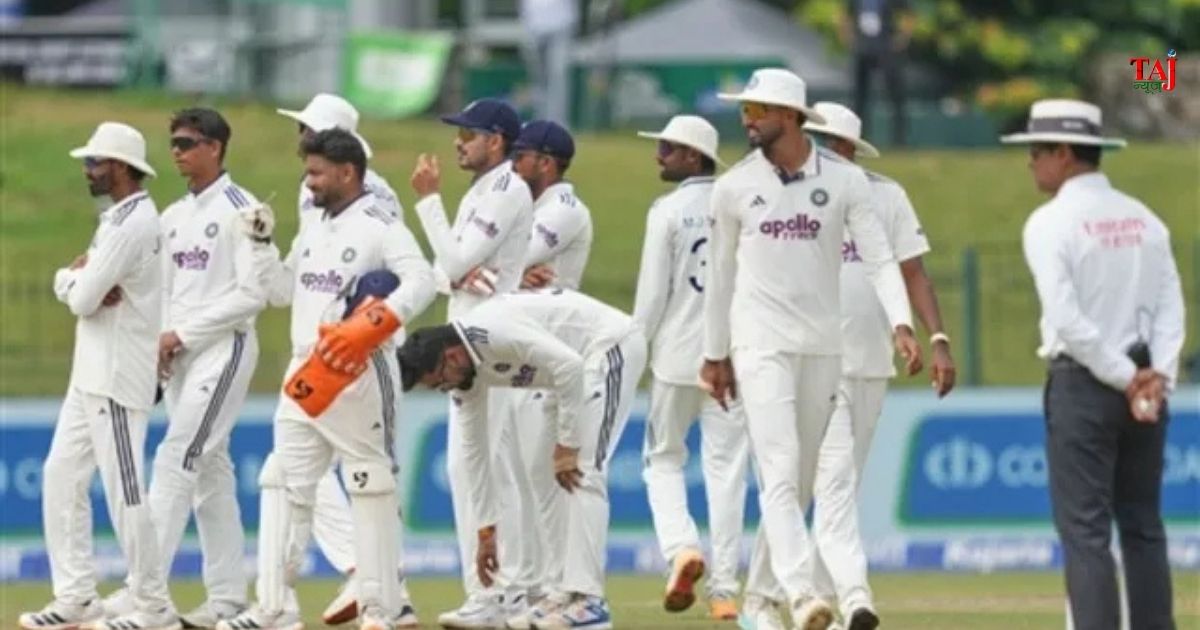 कोलंबो में भारत बनाम श्रीलंका दूसरे टेस्ट मैच के ड्रॉ होने के बाद भारतीय क्रिकेट टीम और WTC फाइनल समीकरण का विश्लेषण।