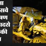 यमुना एक्सप्रेसवे पर भीषण हादसा: डिवाइडर तोड़ दूसरी लेन में उछला ट्रक, कार पर गिरा; चार लोगों की मौत यमुना एक्सप्रेसवे पर जेवर के पास ट्रक के डिवाइडर तोड़कर कार पर गिरने से हुए भीषण हादसे में बचाव कार्य करती पुलिस और जेसीबी क्रेन।