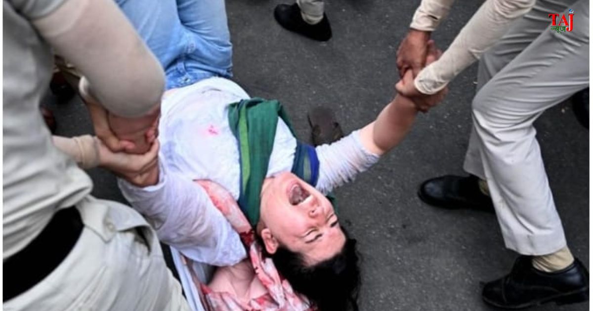 Prabhat Patnaik opinion article on student rebellion against moral emptiness of regime Gen Z protest 2026