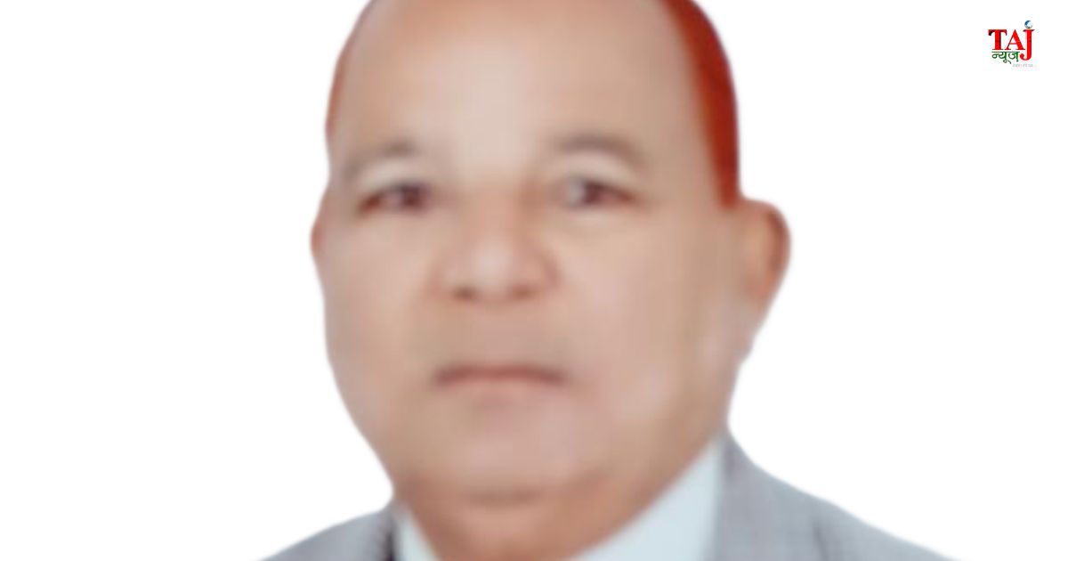 हिंदुस्तानी बिरादरी के राष्ट्रीय अध्यक्ष एवं कबीर पुरस्कार से सम्मानित डॉ. सिराज कुरैशी, जिन्होंने जेन-जी आंदोलनों और युवाओं के पीछे चल रही राजनीति पर विचार व्यक्त किए।