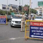 आगरा में बारावफात के जुलूस को लेकर ट्रैफिक पुलिस द्वारा जारी मार्ग डायवर्जन एवं वैकल्पिक रास्तों का रूट प्लान।