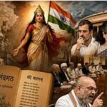 Rajendra Sharma political analysis on Vande Mataram debate Rabindranath Tagore 1937 resolution national anthem bill 2026