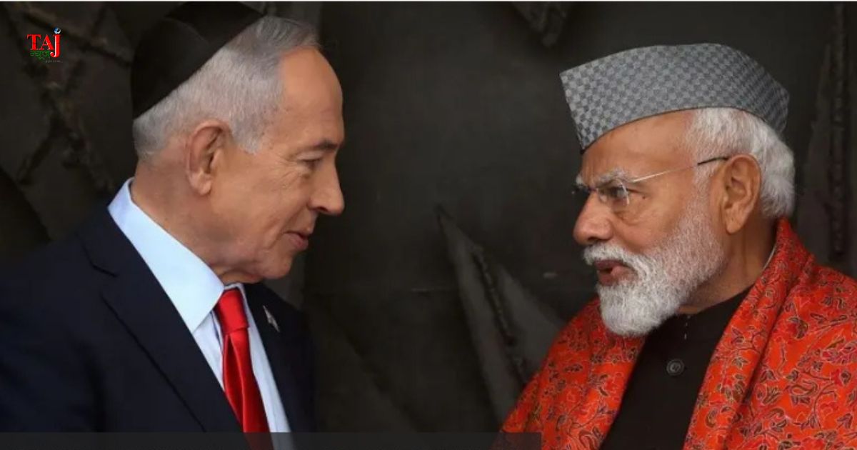 Sanjay Parate political analysis on Amnesty International report on India Israel weapons export and Gaza war crimes 2026