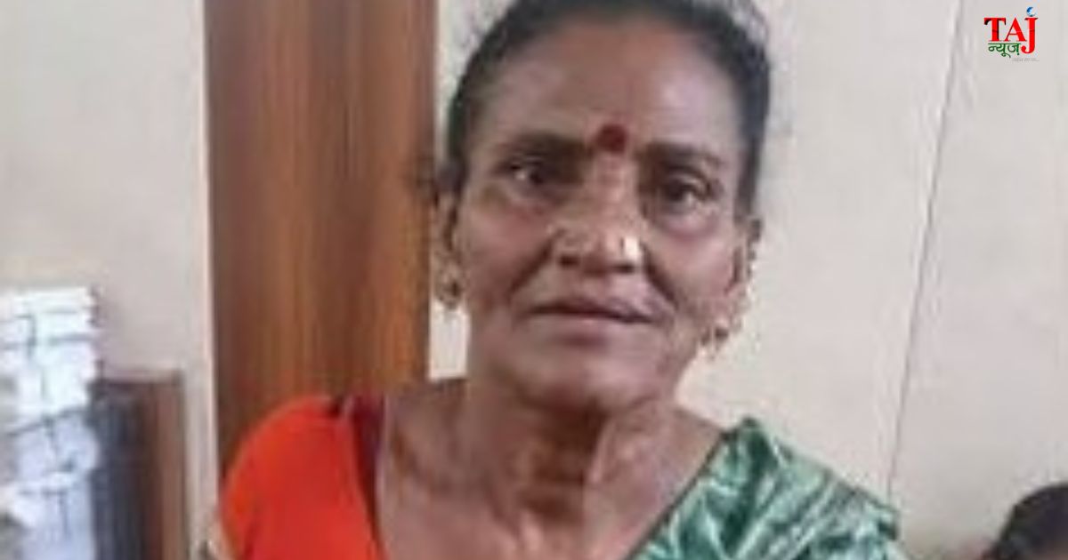 आगरा में ओल्ड विजयनगर स्थित कॉलेज संचालक के घर से 1 करोड़ की चोरी के मामले में गिरफ्तार शातिर नौकरानी