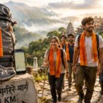 Brij Khandelwal article on youth pilgrimage neo traditionalism spiritual tourism Gen Z temple visits 2026