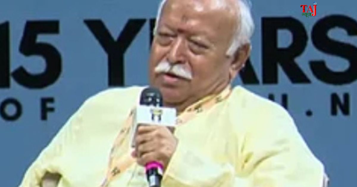 Badal Saroj opinion article Majboori Ka Gen Z Bhagwat RSS Youth Movement NEET Scam 2026